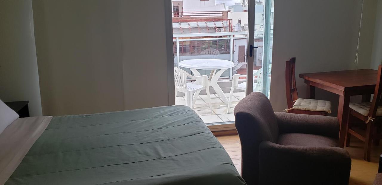 Aparts Temporarios Buenos Aires Buitenkant foto