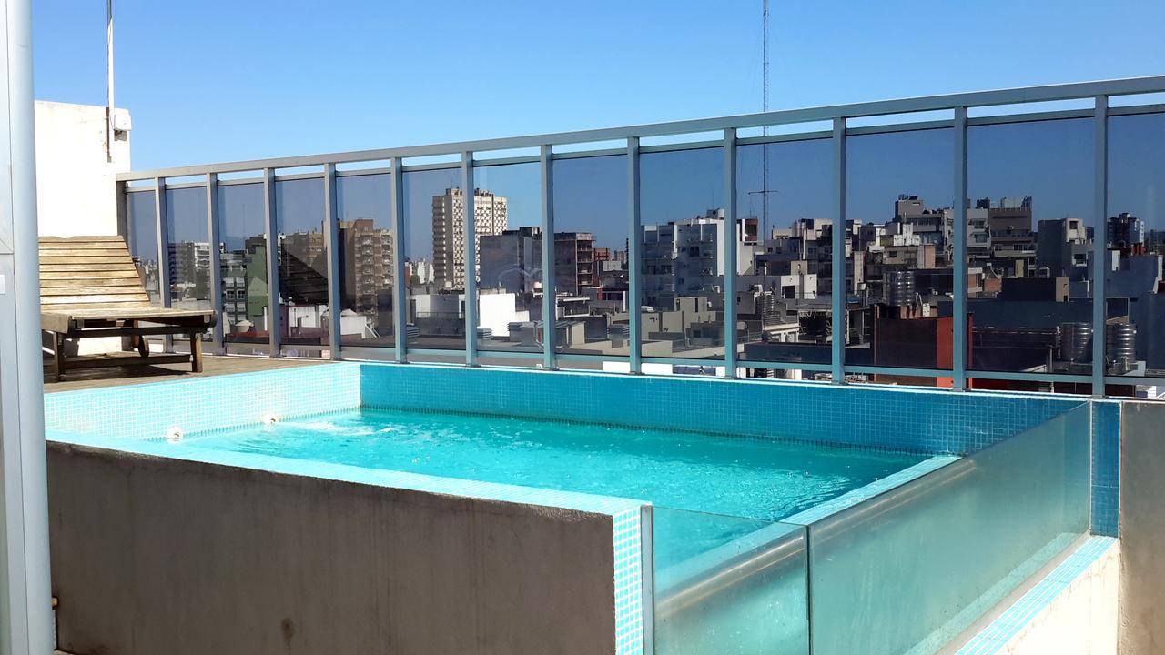 Aparts Temporarios Buenos Aires Buitenkant foto