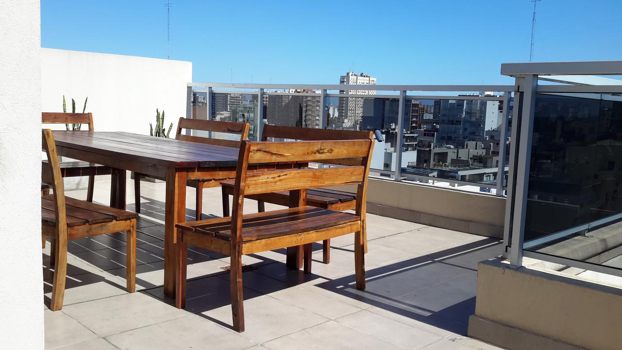 Aparts Temporarios Buenos Aires Buitenkant foto